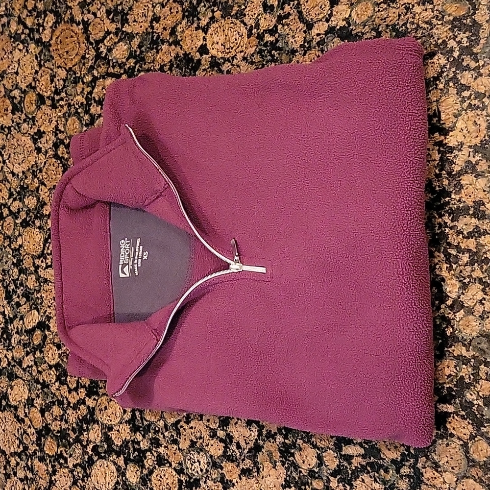 Horse riding pullover XS